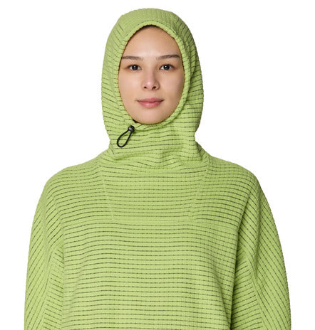 Mountain Hardwear Women's Summit Grid Big Grid Hoody 2027