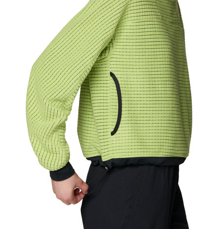 Mountain Hardwear Women's Summit Grid Big Grid Hoody 2027