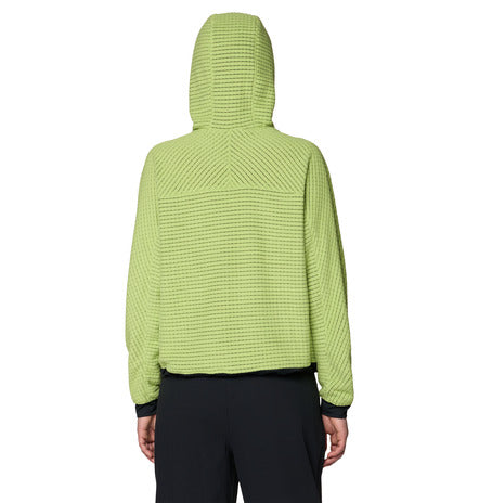 Mountain Hardwear Women's Summit Grid Big Grid Hoody 2027