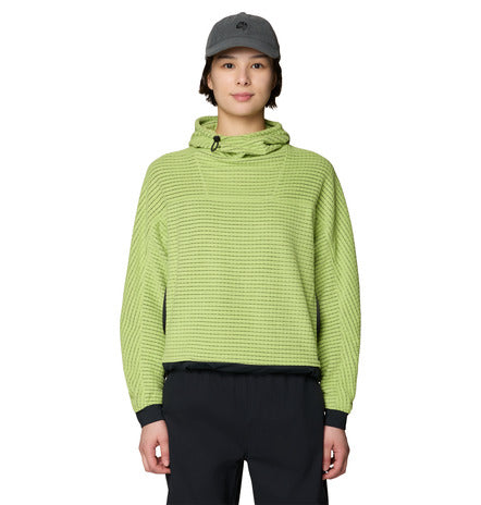 Mountain Hardwear Women's Summit Grid Big Grid Hoody 2027