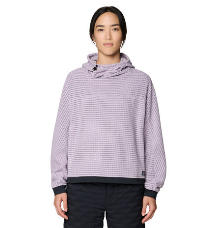 Mountain Hardwear Women's Summit Grid Big Grid Hoody 2027