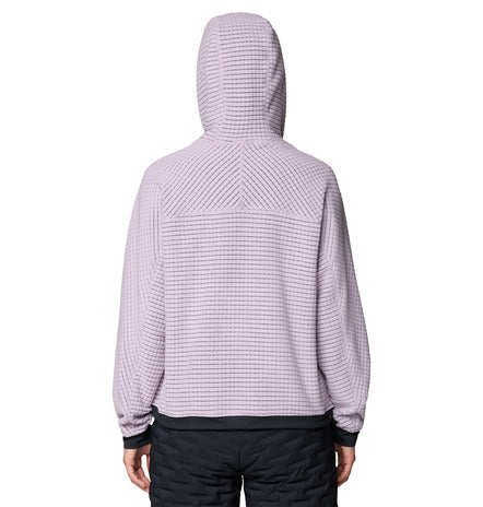 Mountain Hardwear Women's Summit Grid Big Grid Hoody 2027