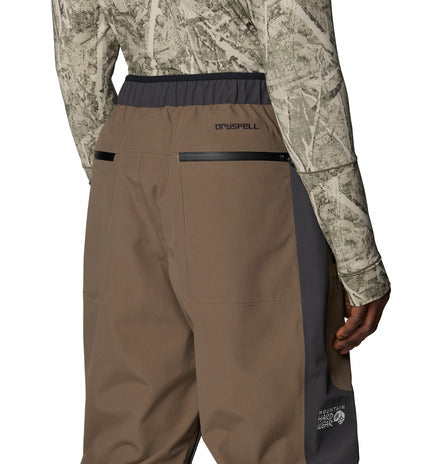Mountain Hardwear Men's Warp Factor 3L Pant 2027