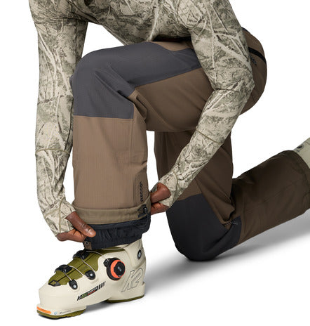 Mountain Hardwear Men's Warp Factor 3L Pant 2027