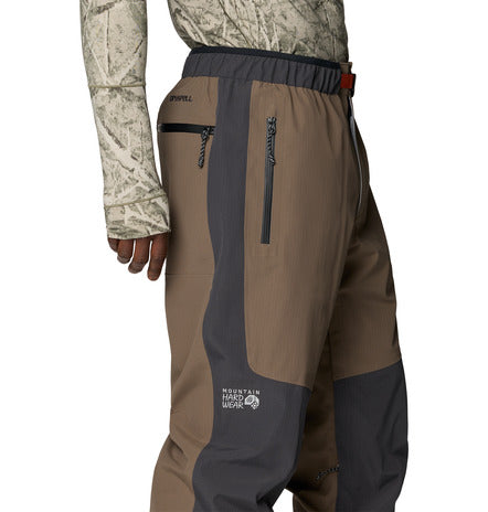 Mountain Hardwear Men's Warp Factor 3L Pant 2027