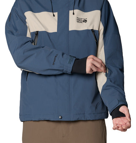 Mountain Hardwear Men's Warp Factor Insulated Jacket 2027