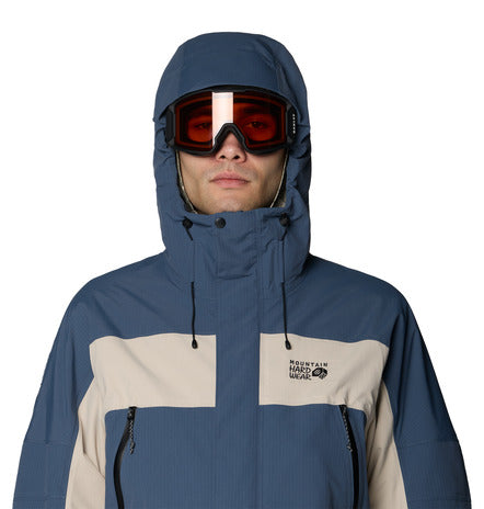 Mountain Hardwear Men's Warp Factor Insulated Jacket 2027