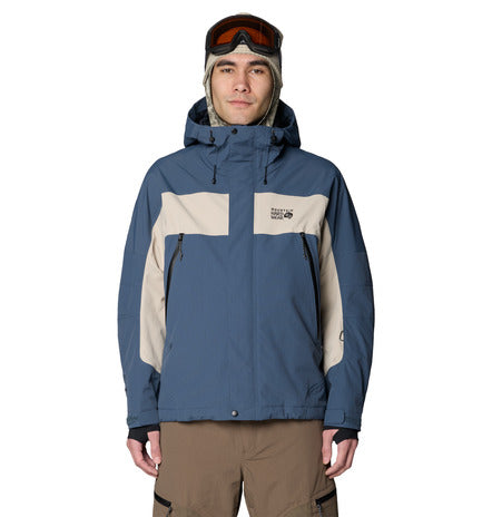 Mountain Hardwear Men's Warp Factor Insulated Jacket 2027