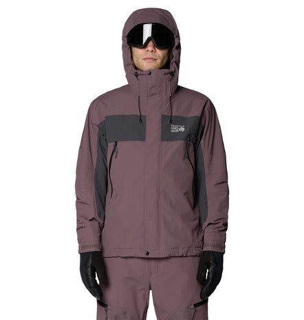 Mountain Hardwear Men's Warp Factor Insulated Jacket 2027