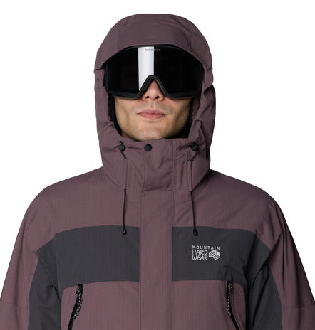 Mountain Hardwear Men's Warp Factor Insulated Jacket 2027