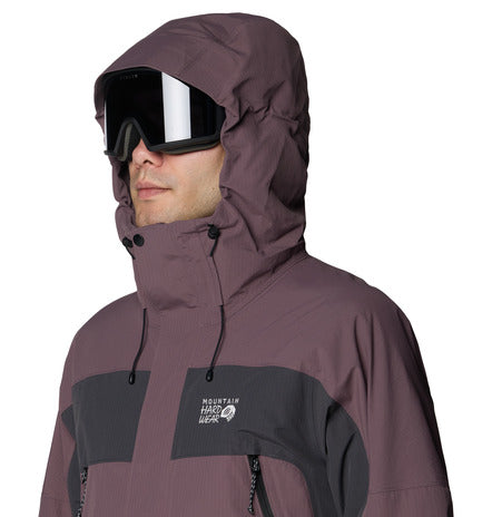 Mountain Hardwear Men's Warp Factor Insulated Jacket 2027