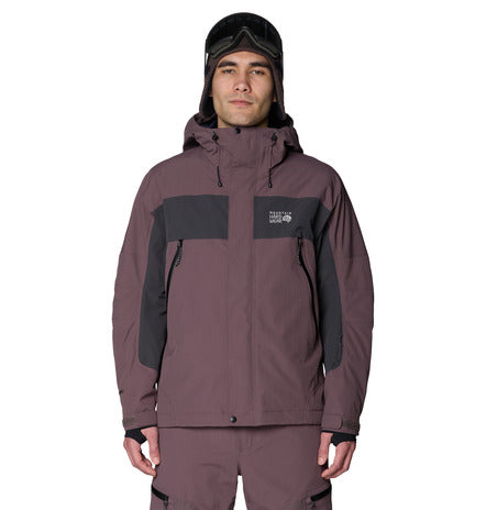 Mountain Hardwear Men's Warp Factor Insulated Jacket 2027