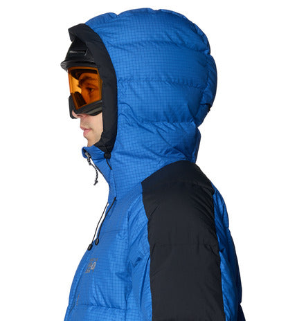 Mountain Hardwear Men's Flow Factor Down Jacket 2027