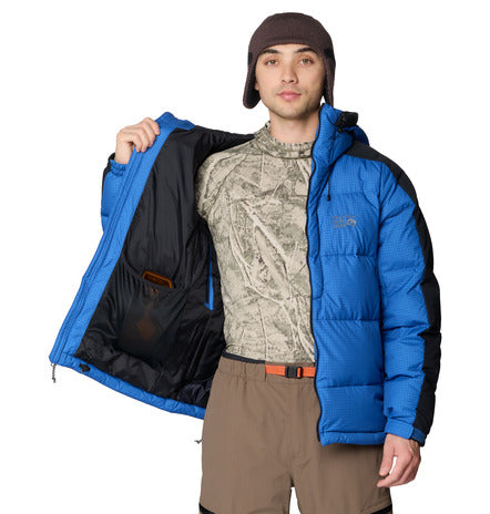 Mountain Hardwear Men's Flow Factor Down Jacket 2027