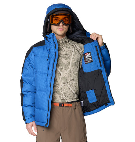 Mountain Hardwear Men's Flow Factor Down Jacket 2027