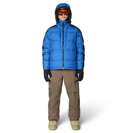 Mountain Hardwear Men's Flow Factor Down Jacket 2027
