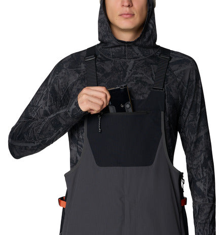 Mountain Hardwear Men's Warp Factor Bib 2027
