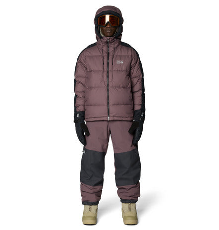 Mountain Hardwear Men's Warp Factor Bib 2027