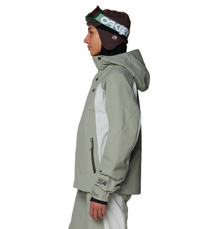 Mountain Hardwear Women's Warp Factor Insulated Jacket 2027