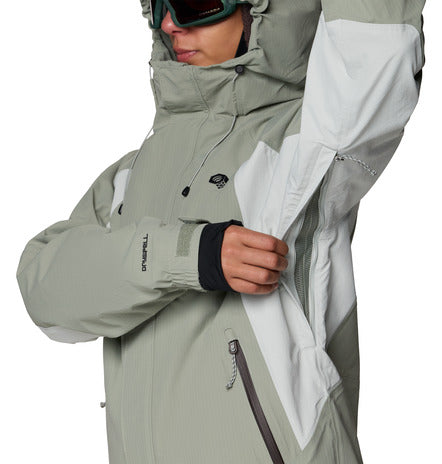 Mountain Hardwear Women's Warp Factor Insulated Jacket 2027