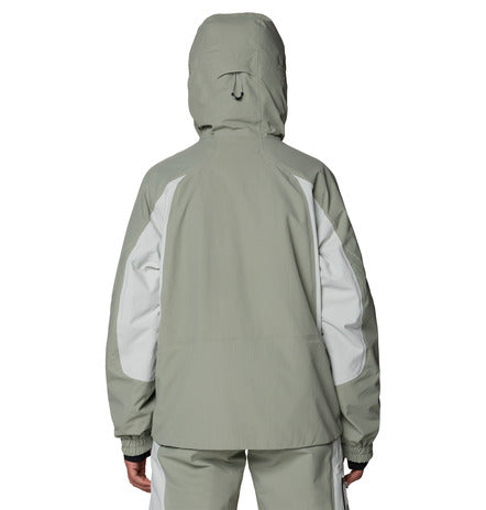 Mountain Hardwear Women's Warp Factor Insulated Jacket 2027