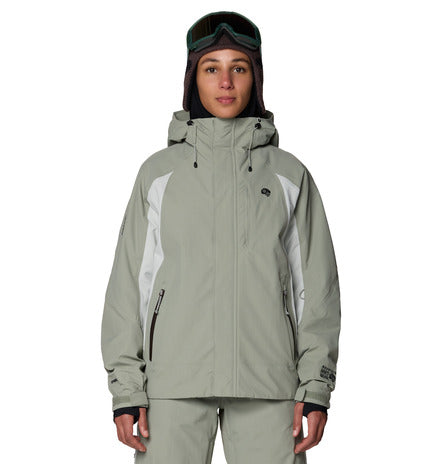 Mountain Hardwear Women's Warp Factor Insulated Jacket 2027