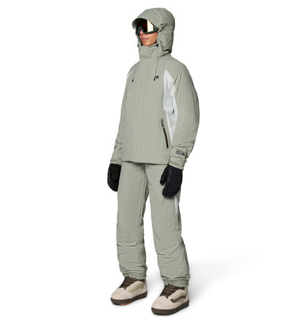 Mountain Hardwear Women's Warp Factor Insulated Jacket 2027