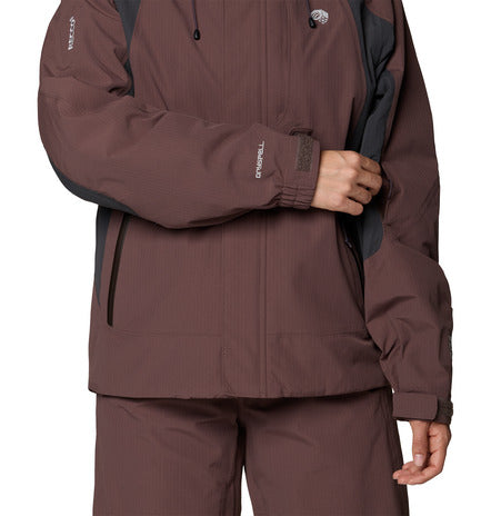 Mountain Hardwear Women's Warp Factor Insulated Jacket 2027
