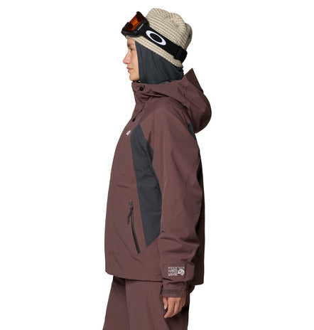 Mountain Hardwear Women's Warp Factor Insulated Jacket 2027