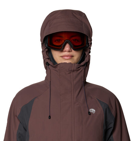 Mountain Hardwear Women's Warp Factor Insulated Jacket 2027