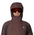 Mountain Hardwear Women's Warp Factor Insulated Jacket 2027