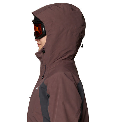 Mountain Hardwear Women's Warp Factor Insulated Jacket 2027