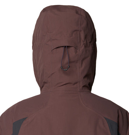Mountain Hardwear Women's Warp Factor Insulated Jacket 2027