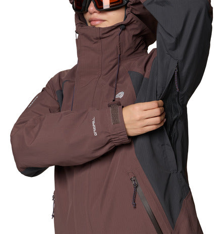 Mountain Hardwear Women's Warp Factor Insulated Jacket 2027