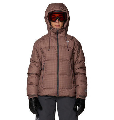 Mountain Hardwear Women's Flow Factor Down Jacket 2027