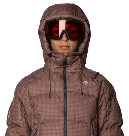 Mountain Hardwear Women's Flow Factor Down Jacket 2027
