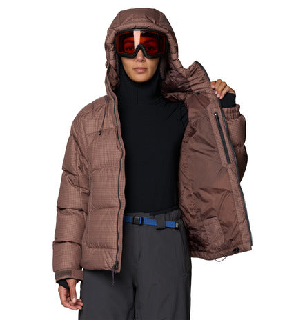 Mountain Hardwear Women's Flow Factor Down Jacket 2027
