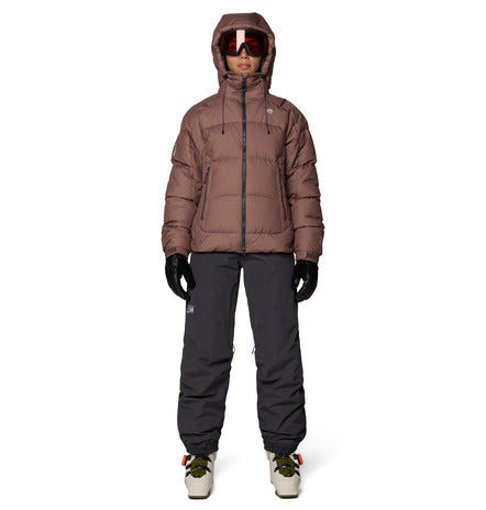 Mountain Hardwear Women's Flow Factor Down Jacket 2027