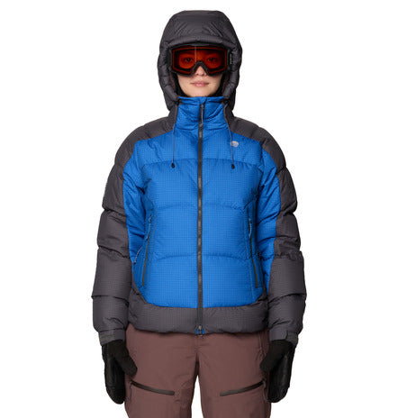 Mountain Hardwear Women's Flow Factor Down Jacket 2027