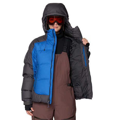 Mountain Hardwear Women's Flow Factor Down Jacket 2027