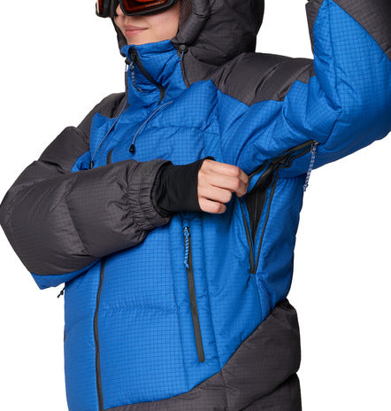 Mountain Hardwear Women's Flow Factor Down Jacket 2027