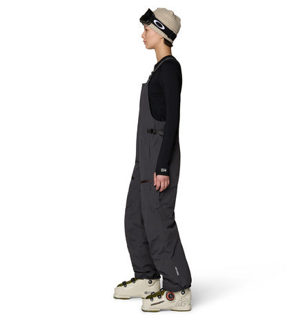 Mountain Hardwear Women's Warp Factor Bib 2027