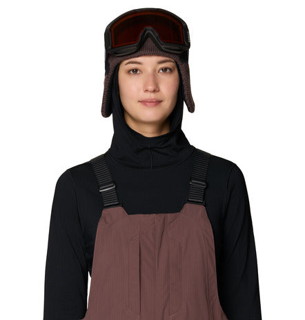 Mountain Hardwear Women's Warp Factor Bib 2027