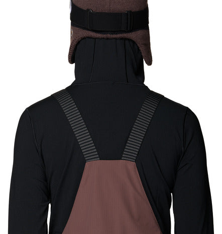 Mountain Hardwear Women's Warp Factor Bib 2027