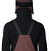 Mountain Hardwear Women's Warp Factor Bib 2027