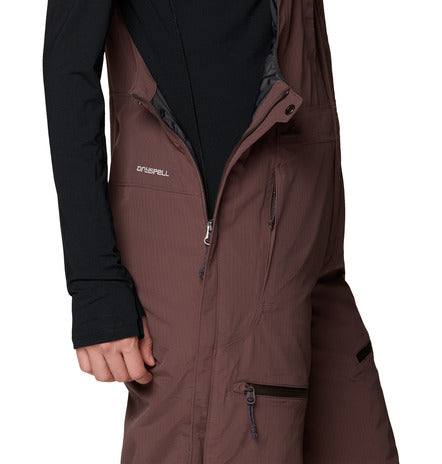 Mountain Hardwear Women's Warp Factor Bib 2027