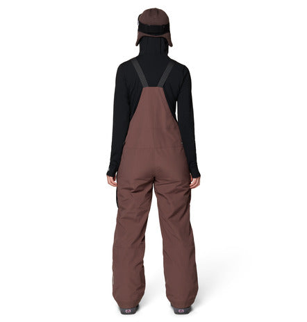 Mountain Hardwear Women's Warp Factor Bib 2027