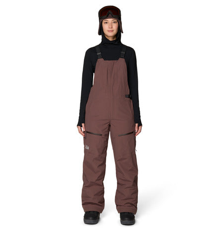 Mountain Hardwear Women's Warp Factor Bib 2027