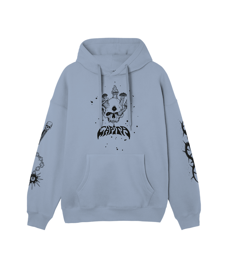 Capita Dark Horse Hoodie Hoodie