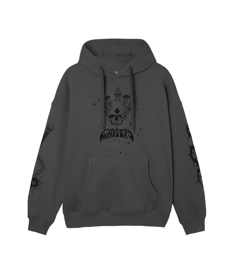 Capita Dark Horse Hoodie Hoodie
